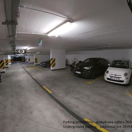 Marcel Apartment Warsaw Przy Arkadii 외부 사진