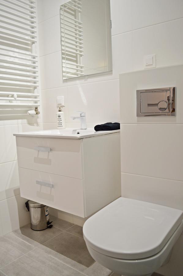 Marcel Apartment Warsaw Przy Arkadii 외부 사진