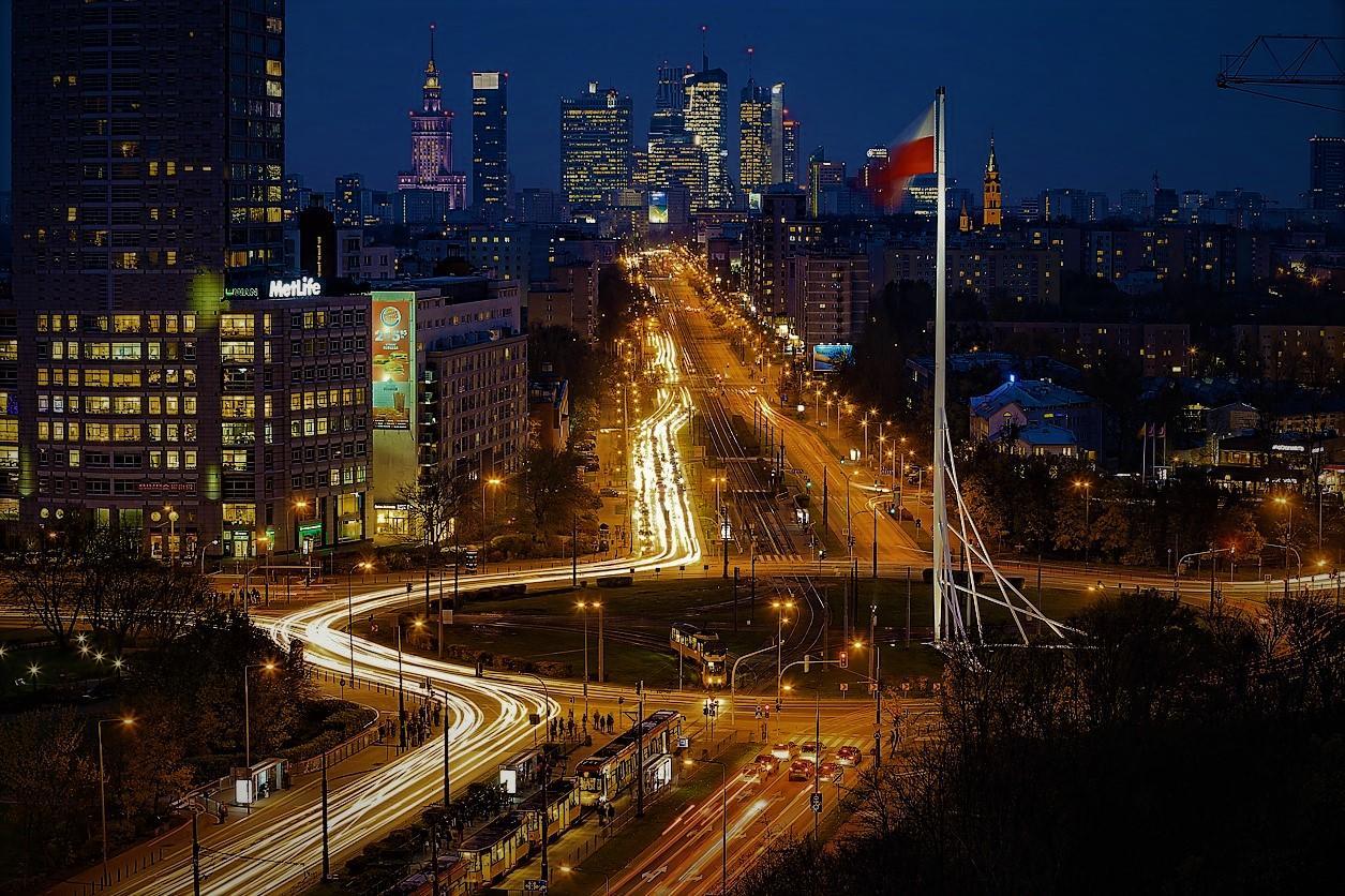 Marcel Apartment Warsaw Przy Arkadii 외부 사진