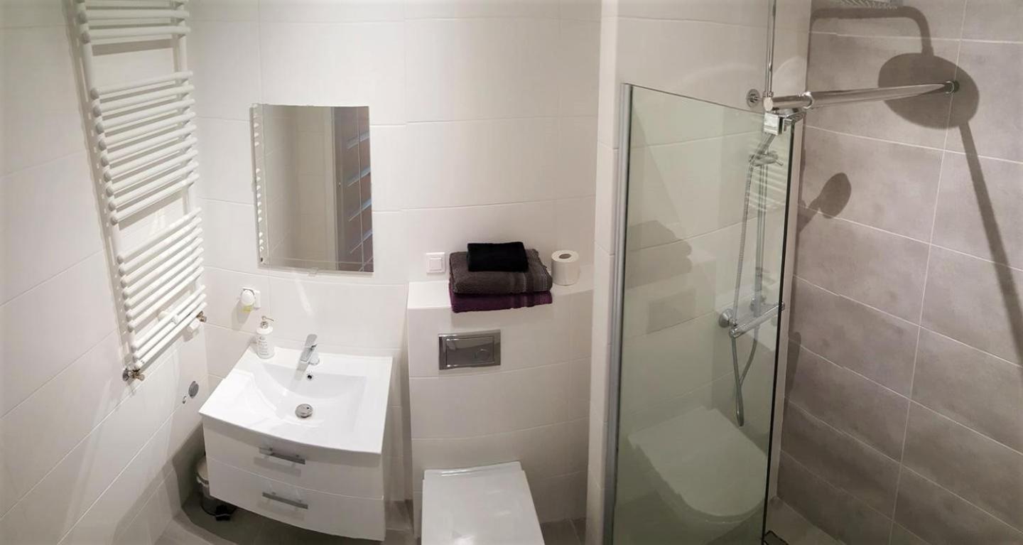 Marcel Apartment Warsaw Przy Arkadii 외부 사진
