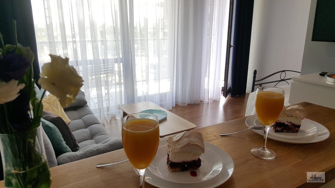 Marcel Apartment Warsaw Przy Arkadii 외부 사진