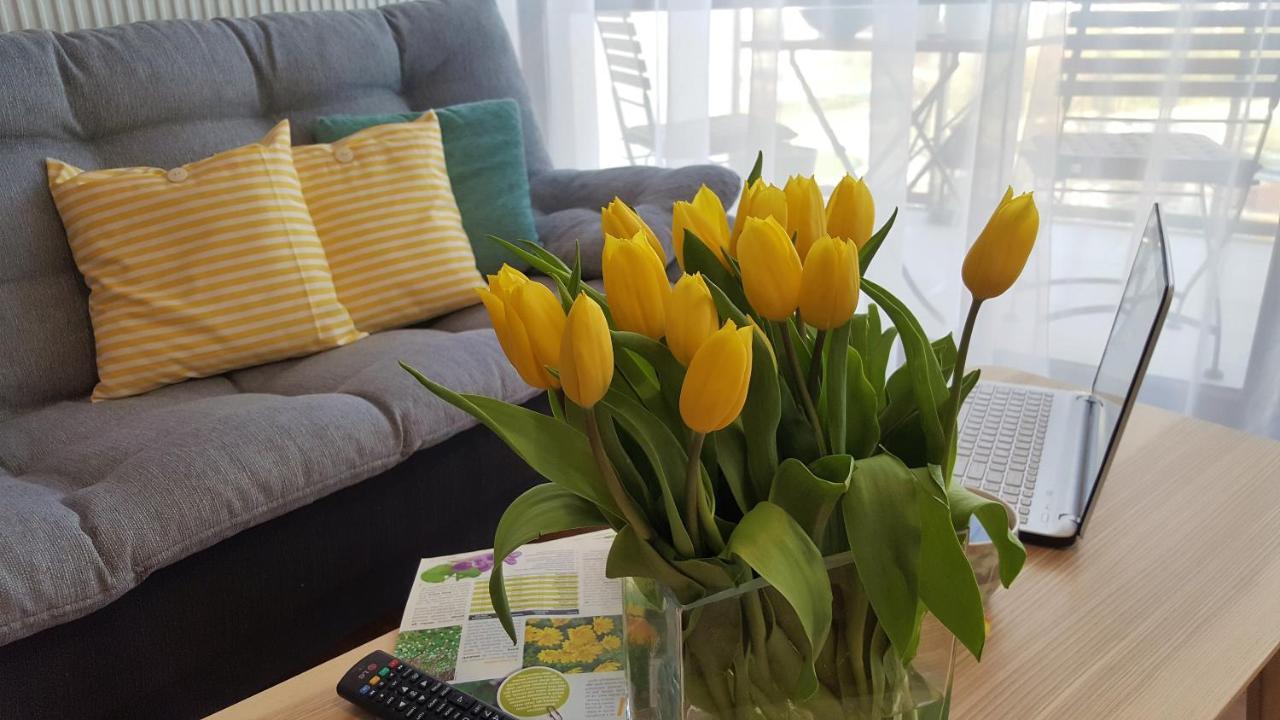 Marcel Apartment Warsaw Przy Arkadii 외부 사진